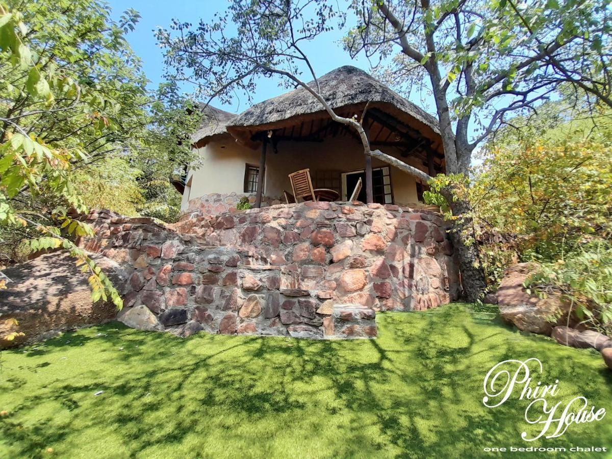 Moritshane Estate Габороне Экстерьер фото